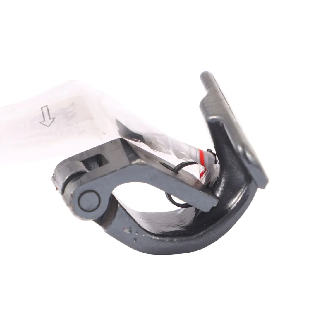 Skoda Octavia 5E Maletero Trasero Bisagra Trasera Izquierda Metal Gris - F7Y - SKU 5E0827301A-MEGR - Número de pieza 5E0827301A