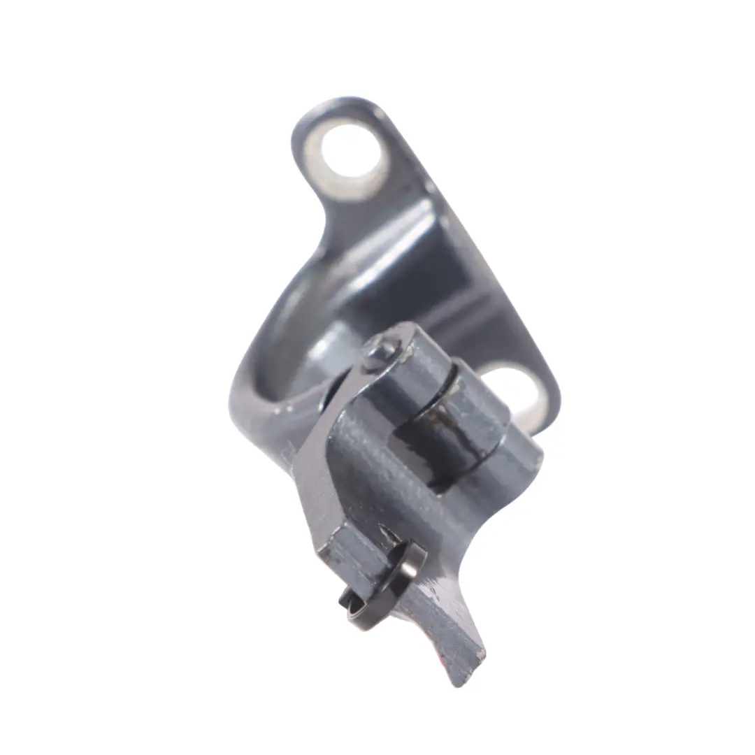 Skoda Octavia 5E Cerniera Portabagagli Posteriore Sinistra Metallo Grigio - F7Y - SKU 5E0827301A-MEGR - Numero di parte 5E0827301A