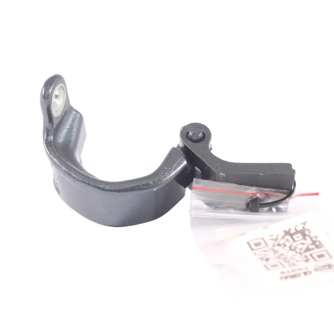 Koffer Raum Heck Klappen Scharnier Hinten Links Metall Grau F7Y für Skoda Octavia 5E mit Teilenummer 5E0827301A Skoda Octavia 5E Koffer Raum Heck Klappen Scharnier Hinten Links Metall Grau F7Y - SKU 5E0827301A-MEGR - Teilenummer 5E0827301A