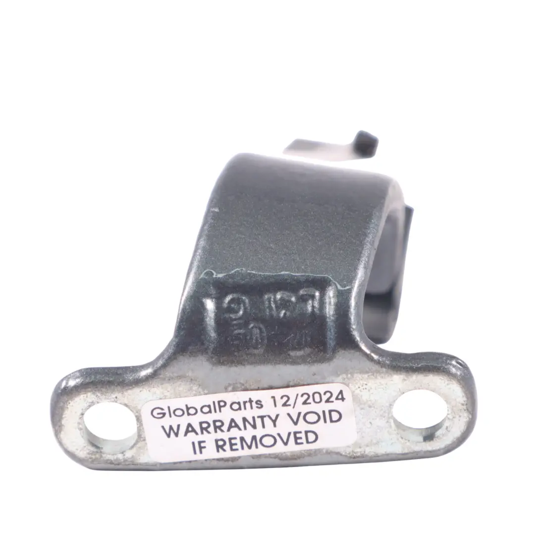 Skoda Octavia 5E Charnière de coffre arrière gauche Métal Gris - F7Y - SKU 5E0827301A-MEGR - Numéro de pièce 5E0827301A