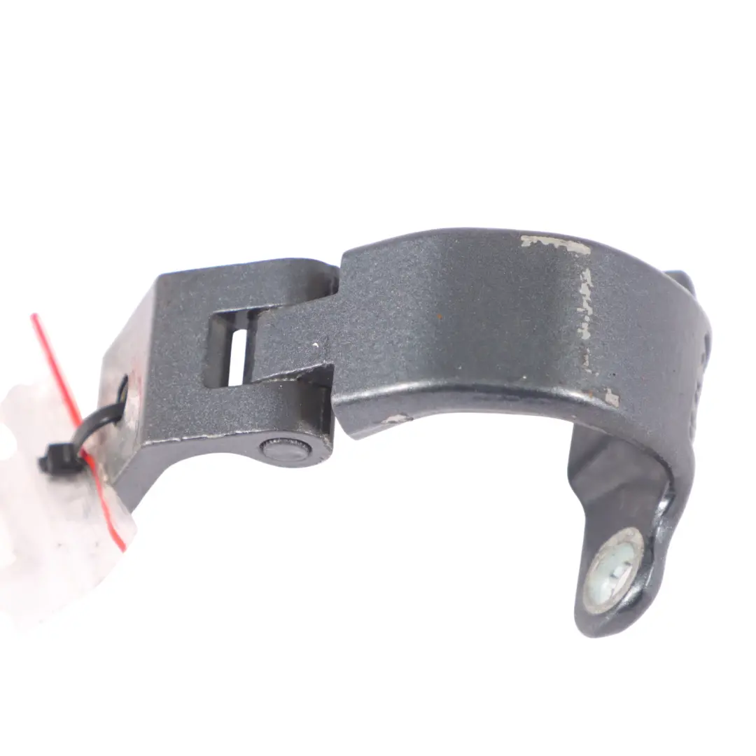 Skoda Octavia 5E Rear Hatch Tailgate Hinge Right O/S Metal Grey F7Y - SKU 5E0827302A-MEGR - Part number 5E0827302A