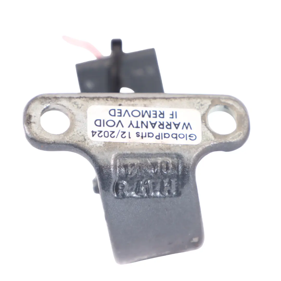 Heck Klappen Scharnier Rechts Metall Grau F7Y für Skoda Octavia 5E mit Teilenummer 5E0827302A Skoda Octavia 5E Heck Klappen Scharnier Rechts Metall Grau F7Y - SKU 5E0827302A-MEGR - Teilenummer 5E0827302A