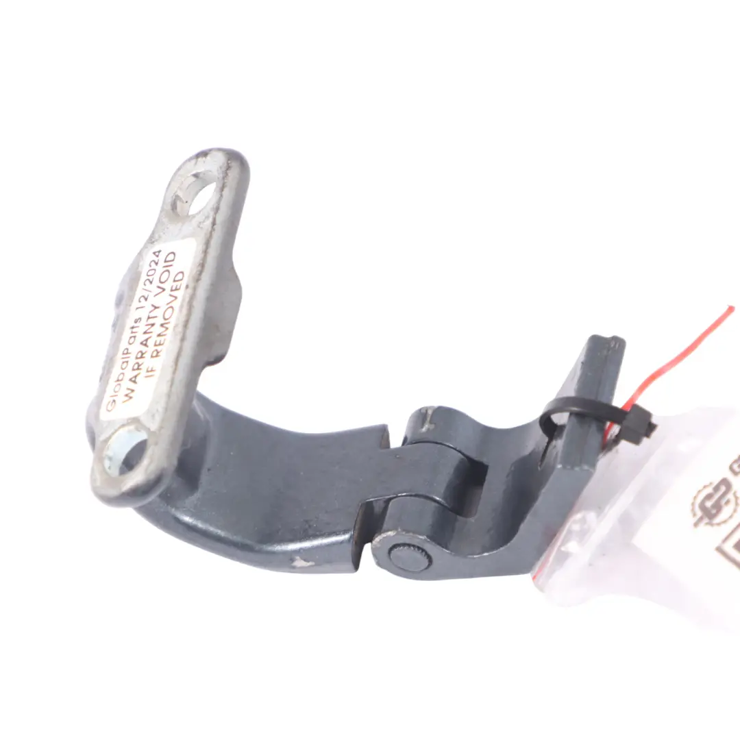 Skoda Octavia 5E Rear Hatch Tailgate Hinge Right O/S Metal Grey F7Y - SKU 5E0827302A-MEGR - Part number 5E0827302A