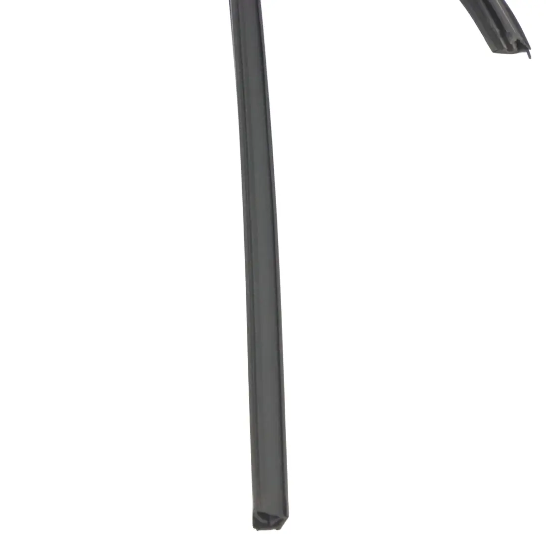 Skoda Octavia 5E Front Door Window Glass Guide Rail Gasket Left N/S - SKU 5E0837431A - Part number 5E0837431A