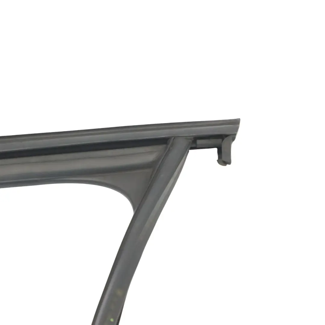 Skoda Octavia 5E Front Door Window Glass Guide Rail Gasket Left N/S - SKU 5E0837431A - Part number 5E0837431A