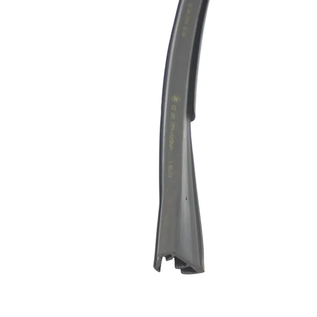 Skoda Octavia 5E Front Door Window Glass Guide Rail Gasket Left N/S - SKU 5E0837431A - Part number 5E0837431A
