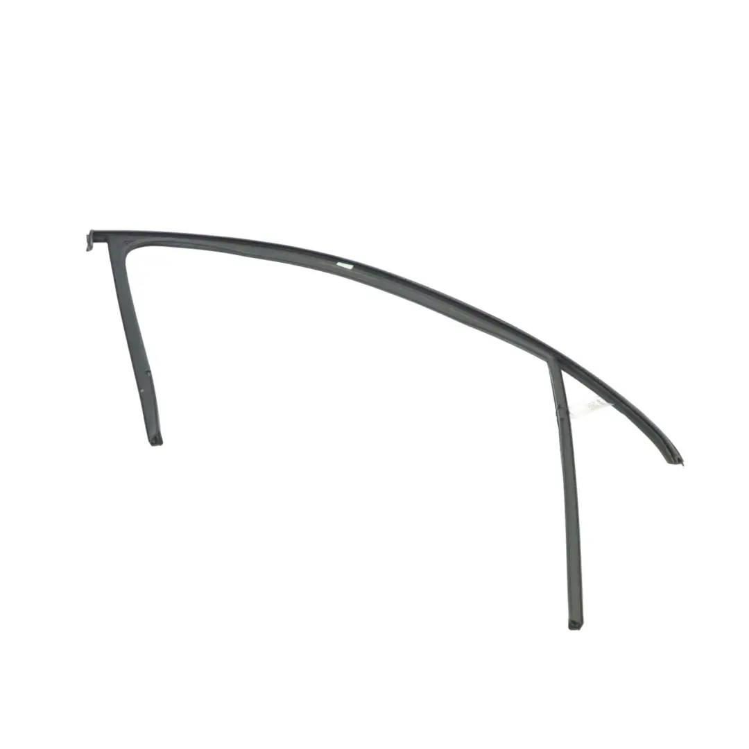 Skoda Octavia 5E Front Door Window Glass Guide Rail Gasket Left N/S - SKU 5E0837431A - Part number 5E0837431A
