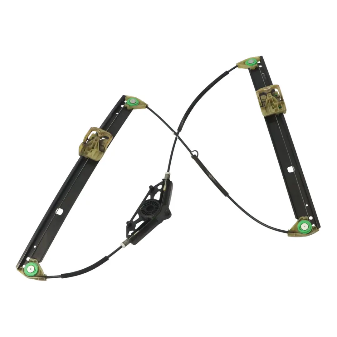 Skoda Octavia 5E Door Window Lifter Regulator Unit Front Left N/S - SKU 5E0837461 - Part number 5E0837461