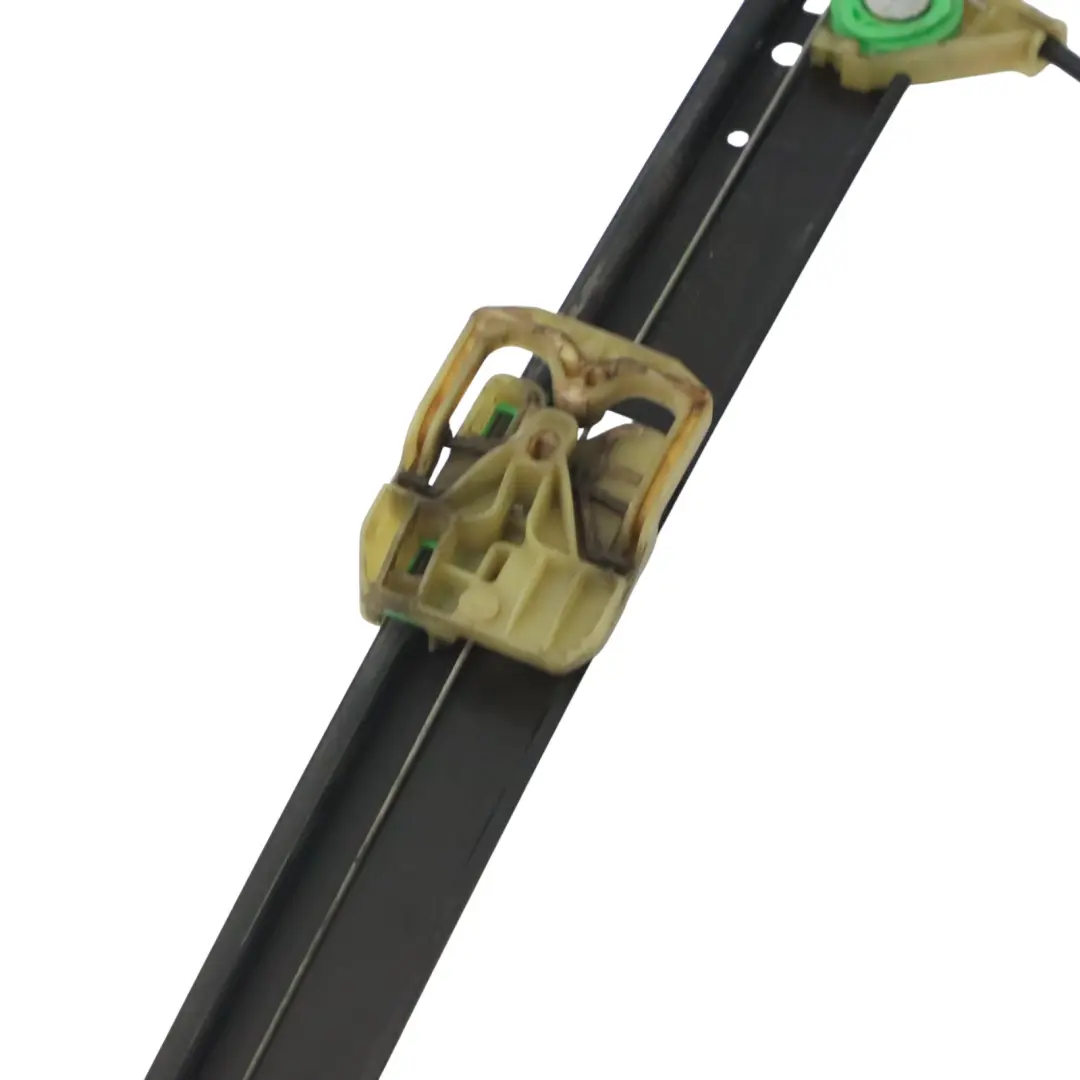 Skoda Octavia 5E Door Window Lifter Regulator Unit Front Left N/S - SKU 5E0837461 - Part number 5E0837461
