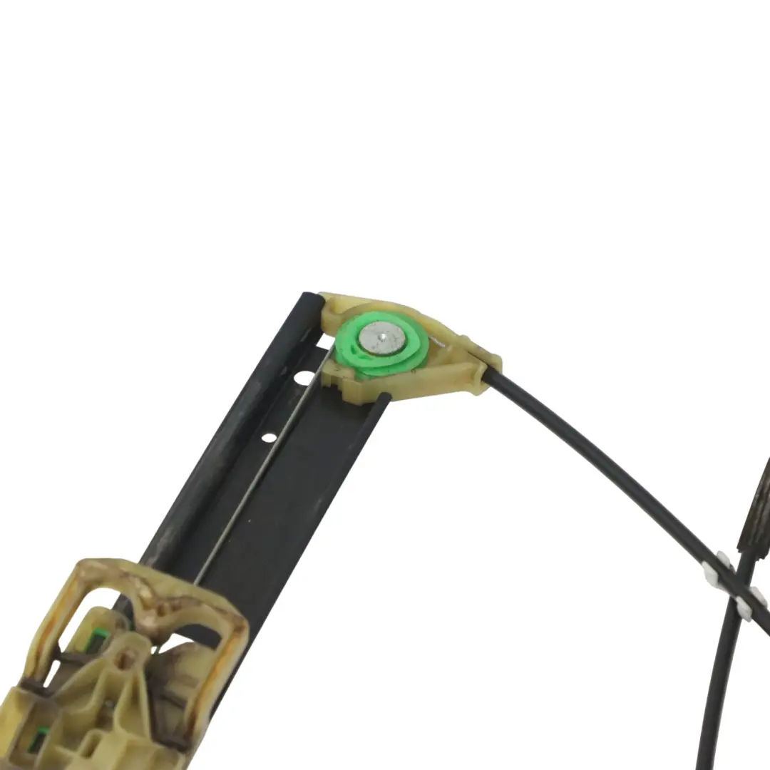 Skoda Octavia 5E Door Window Lifter Regulator Unit Front Left N/S - SKU 5E0837461 - Part number 5E0837461