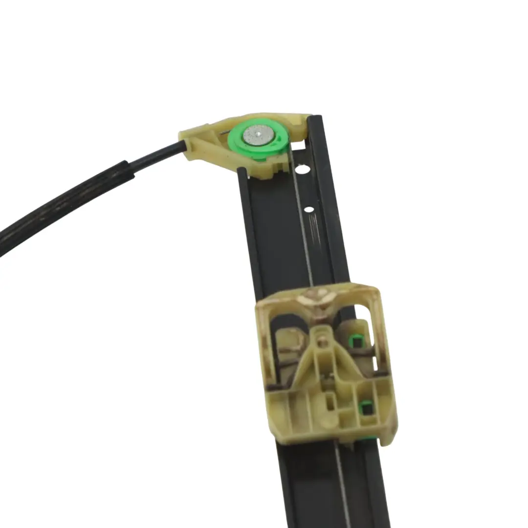 Skoda Octavia 5E Tür Fensterheber Regulator Einheit vorne links - SKU 5E0837461 - Teilenummer 5E0837461