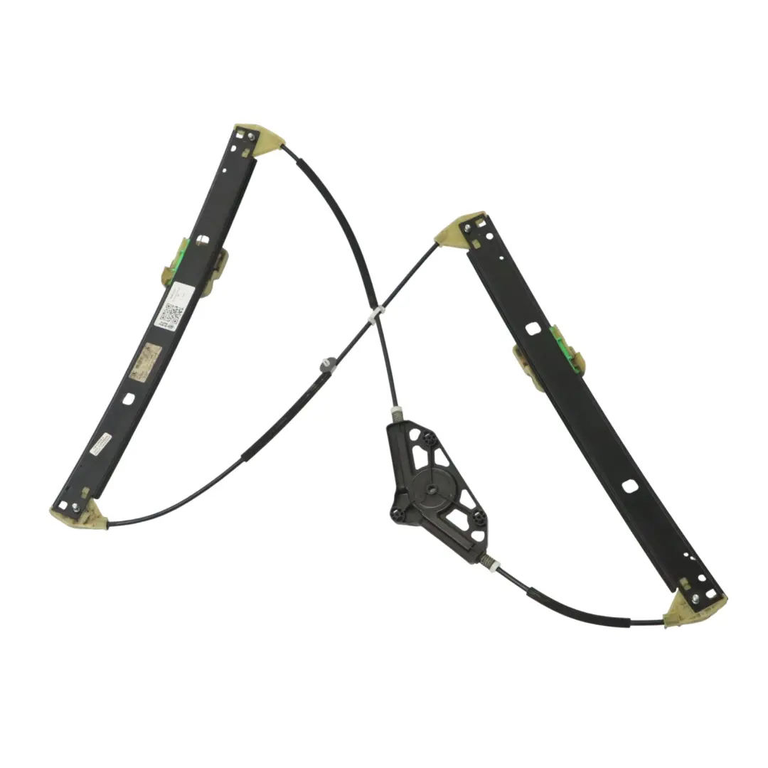 Skoda Octavia 5E Door Window Lifter Regulator Unit Front Left N/S - SKU 5E0837461 - Part number 5E0837461