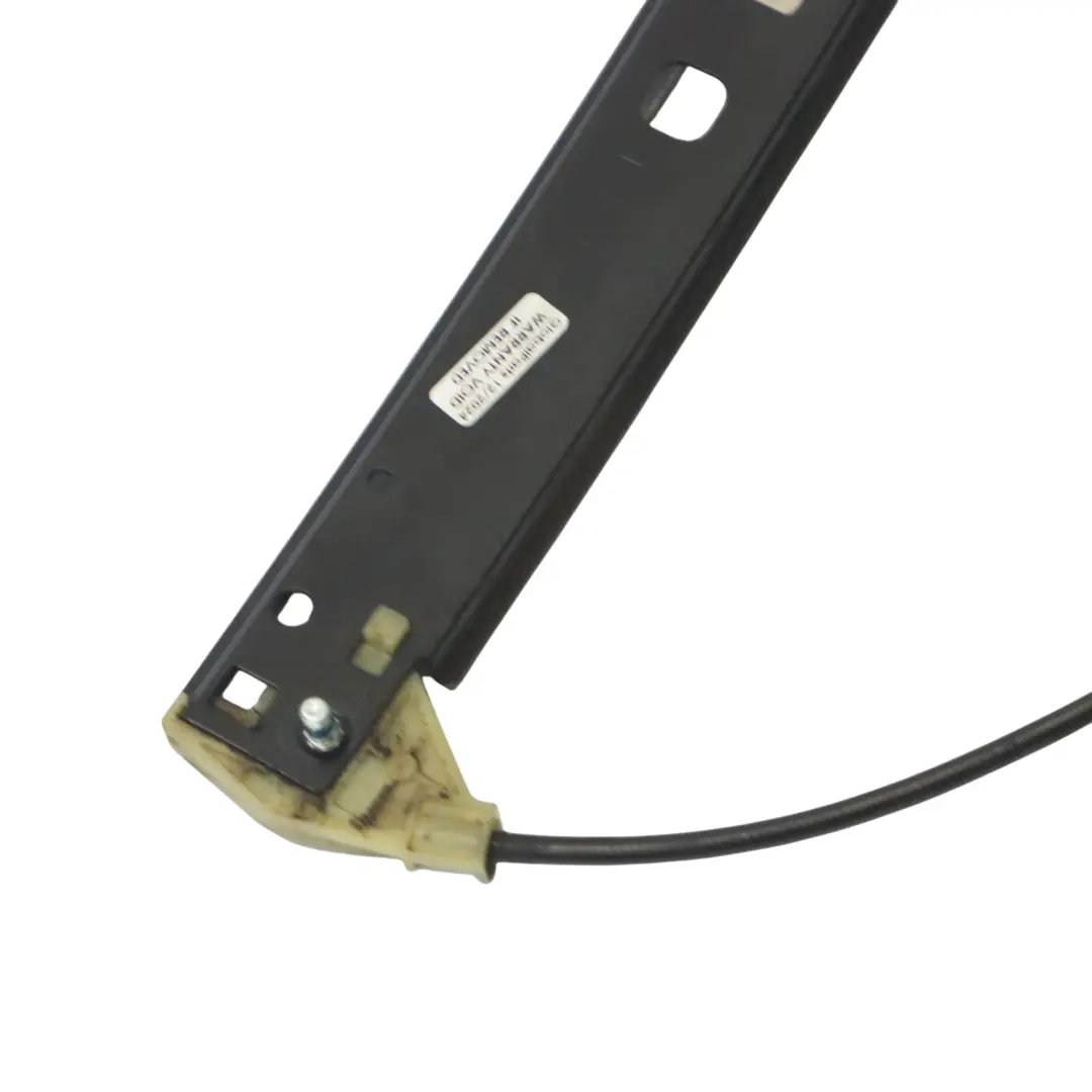 Skoda Octavia 5E Unità regolatore alzacristalli anteriore sinistro - SKU 5E0837461 - Numero di parte 5E0837461