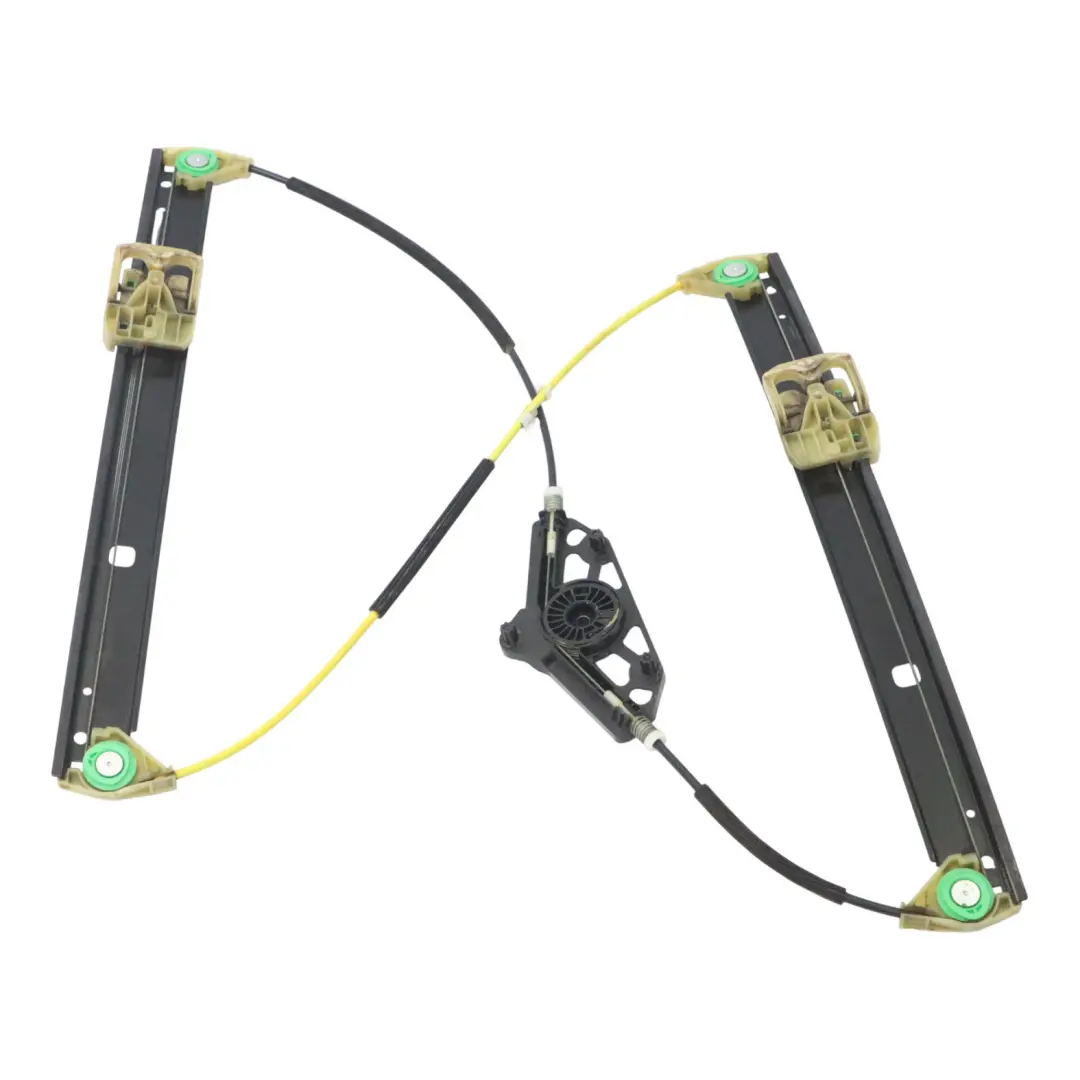 Skoda Octavia 5E Door Window Lifter Regulator Unit Front Right O/S - SKU 5E0837462 - Part number 5E0837462