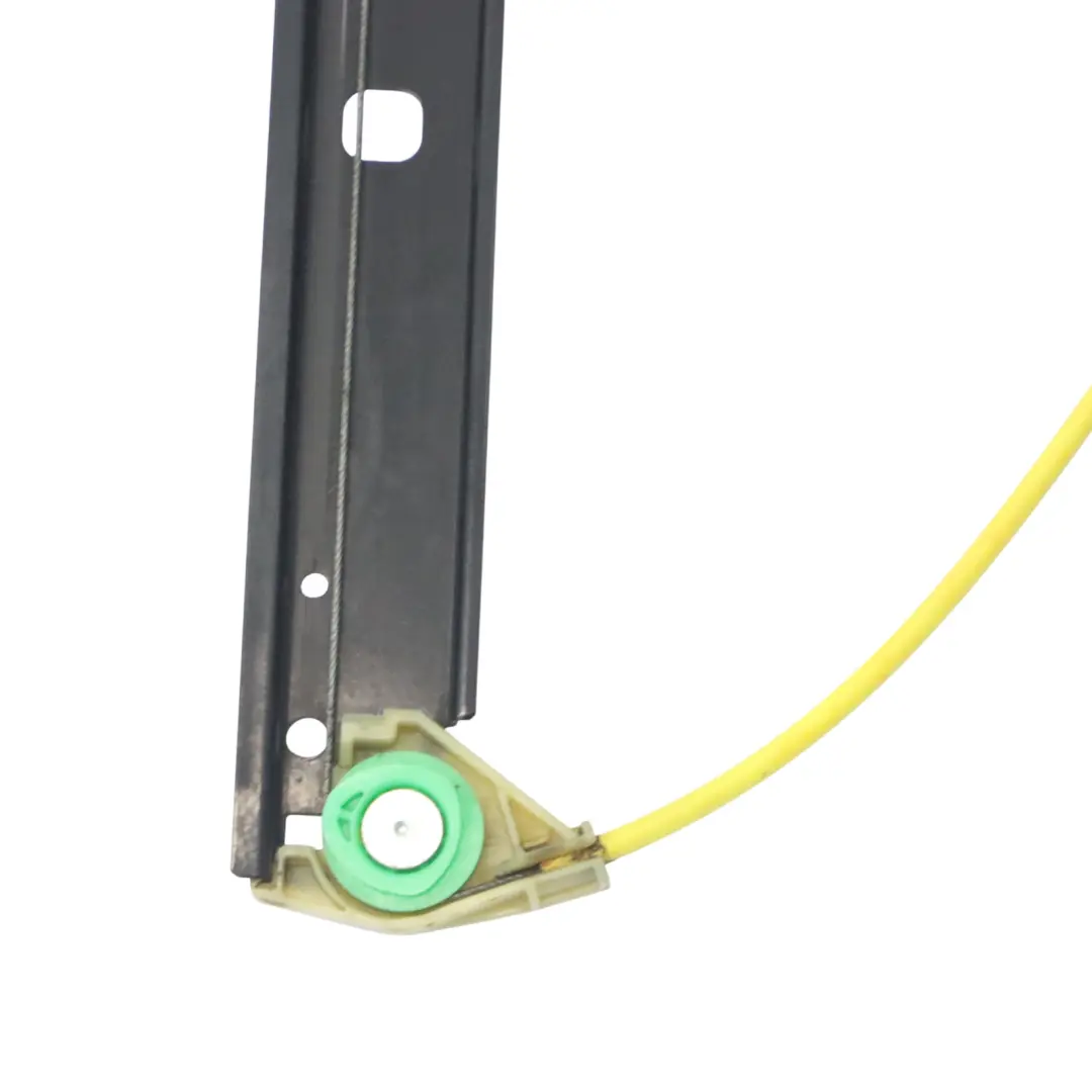 Skoda Octavia 5E Door Window Lifter Regulator Unit Front Right O/S - SKU 5E0837462 - Part number 5E0837462