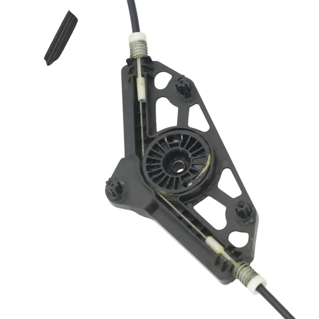 Skoda Octavia 5E Door Window Lifter Regulator Unit Front Right O/S - SKU 5E0837462 - Part number 5E0837462