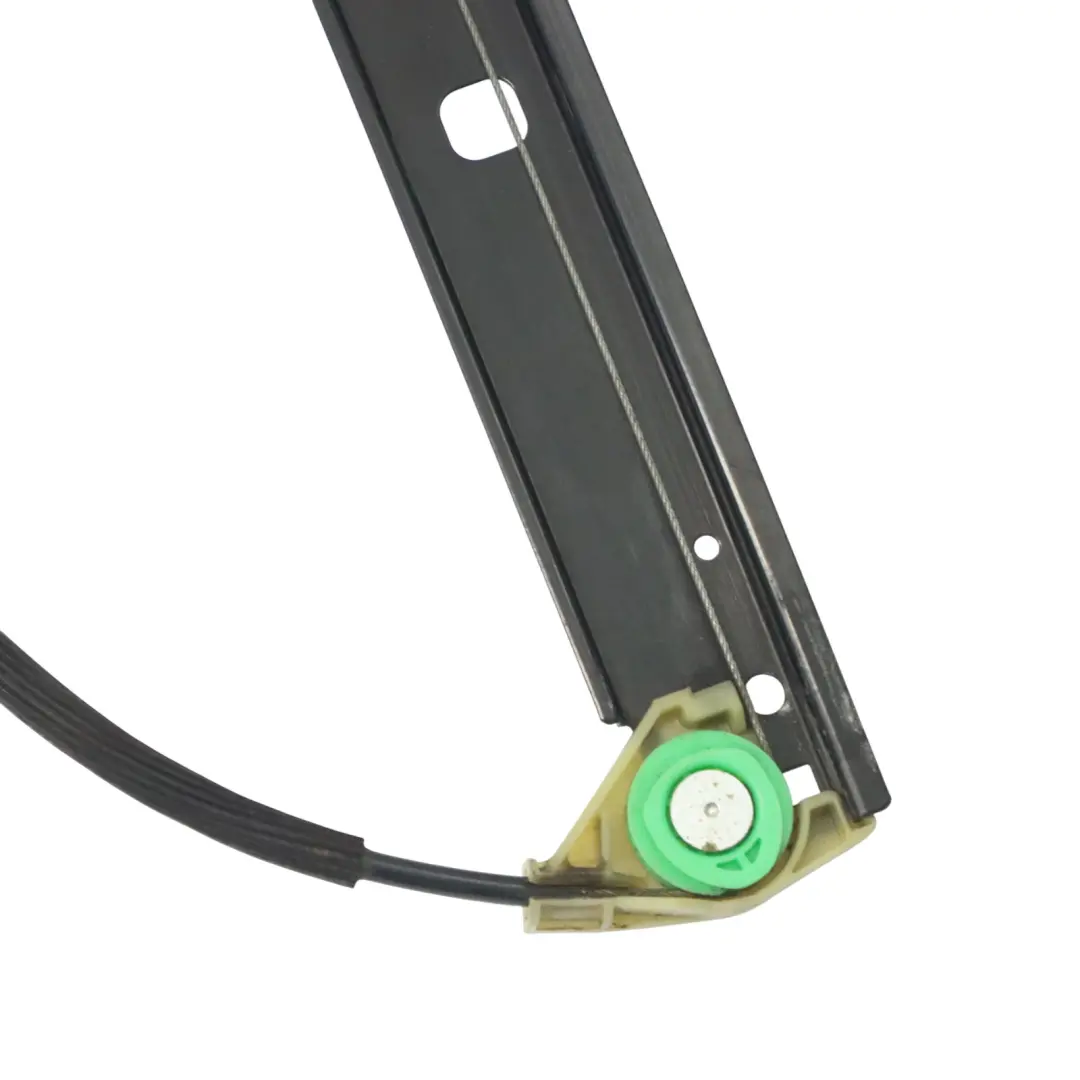 Skoda Octavia 5E Door Window Lifter Regulator Unit Front Right O/S - SKU 5E0837462 - Part number 5E0837462
