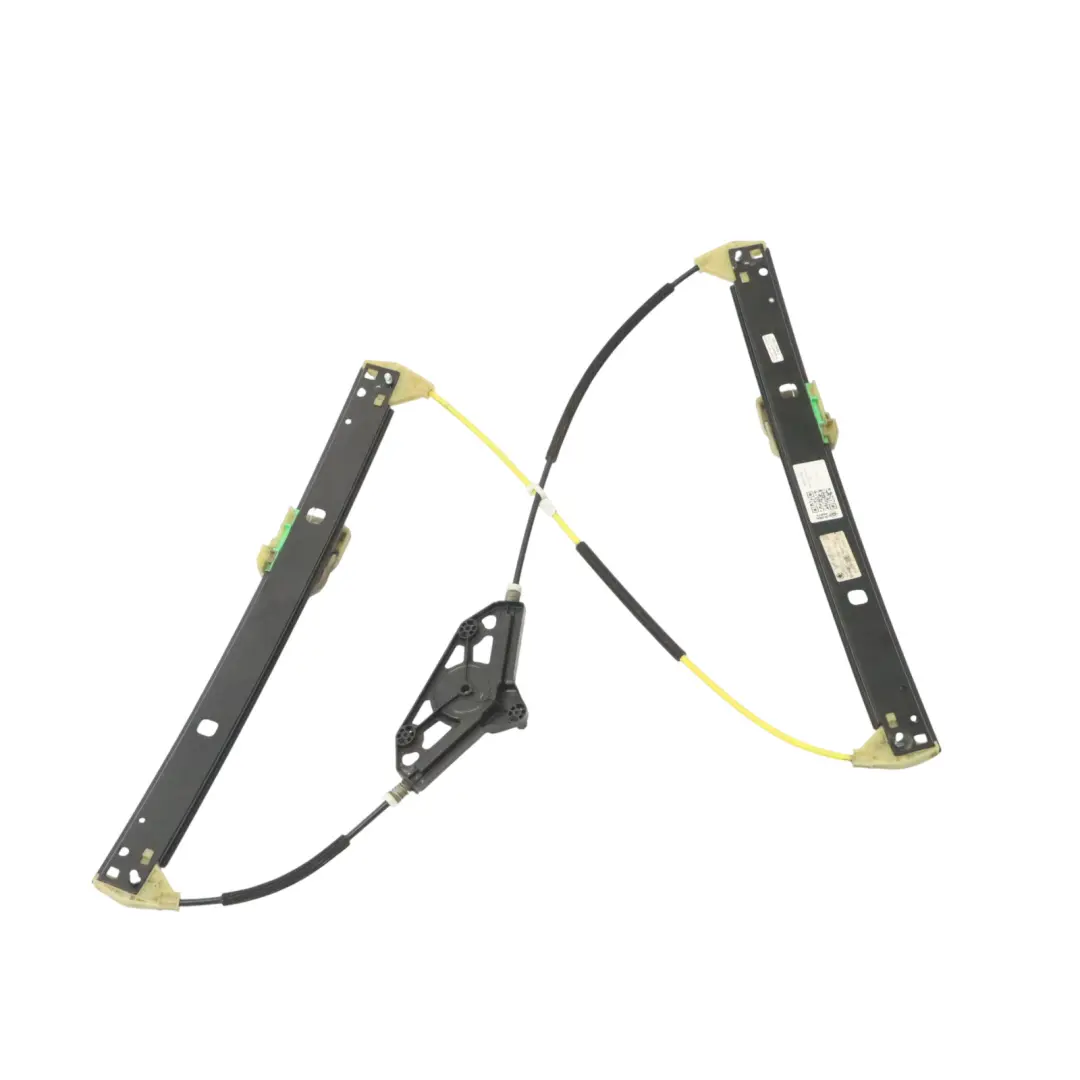 Skoda Octavia 5E Door Window Lifter Regulator Unit Front Right O/S - SKU 5E0837462 - Part number 5E0837462
