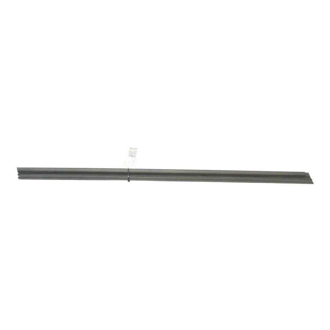 Skoda Octavia MK3 5E Joint Étanchéité Caoutchouc Porte Avant Gauche - SKU 5E0837479 - Numéro de pièce 5E0837479