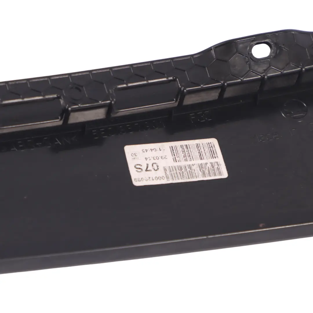 Window Finisher Front Left N/S Frame B-Pillar Door Trim to Skoda Octavia 5E with Part number 5E0837901 Skoda Octavia 5E Window Finisher Front Left N/S Frame B-Pillar Door Trim - SKU 5E0837901 - Part number 5E0837901