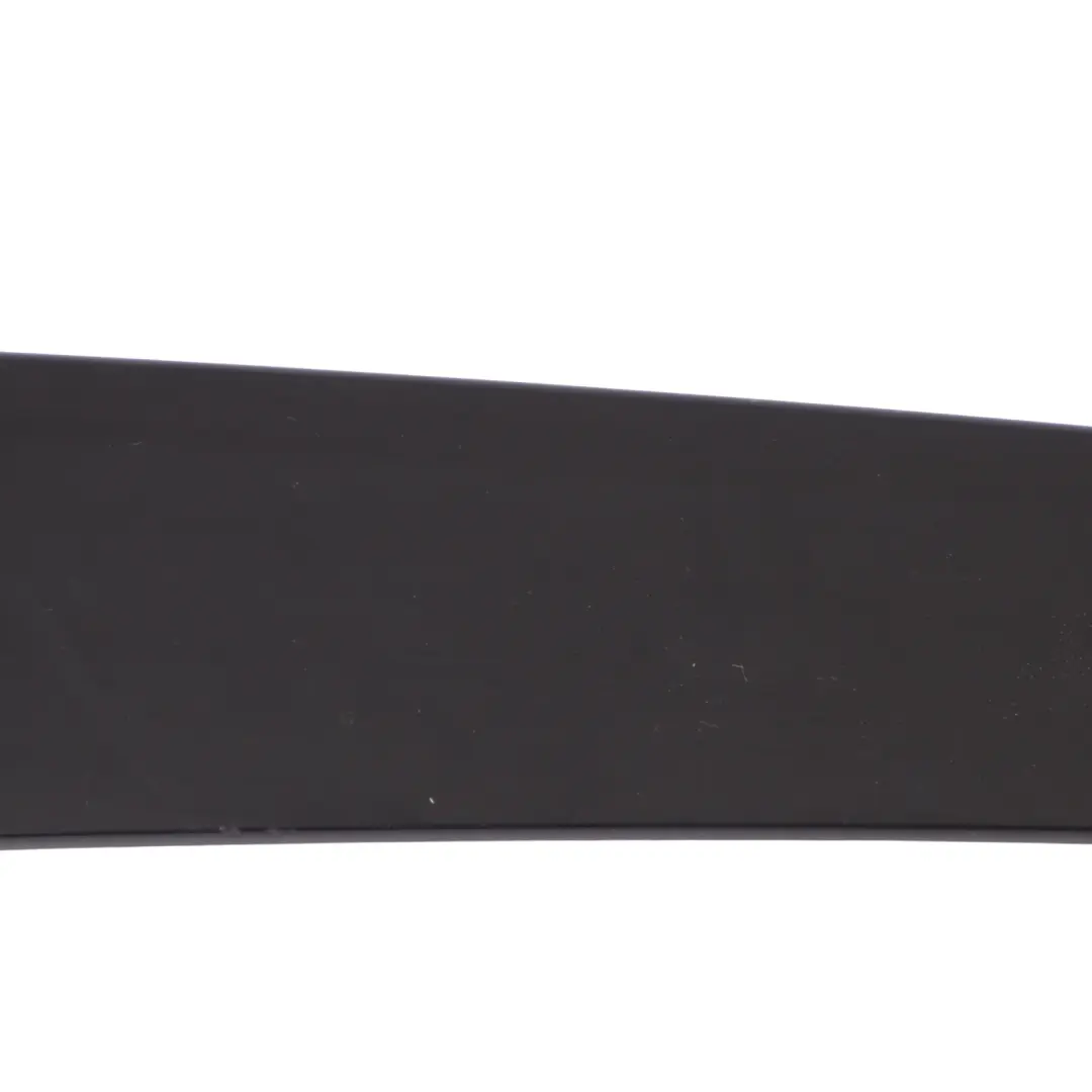 Window Finisher Front Left N/S Frame B-Pillar Door Trim to Skoda Octavia 5E with Part number 5E0837901 Skoda Octavia 5E Window Finisher Front Left N/S Frame B-Pillar Door Trim - SKU 5E0837901 - Part number 5E0837901