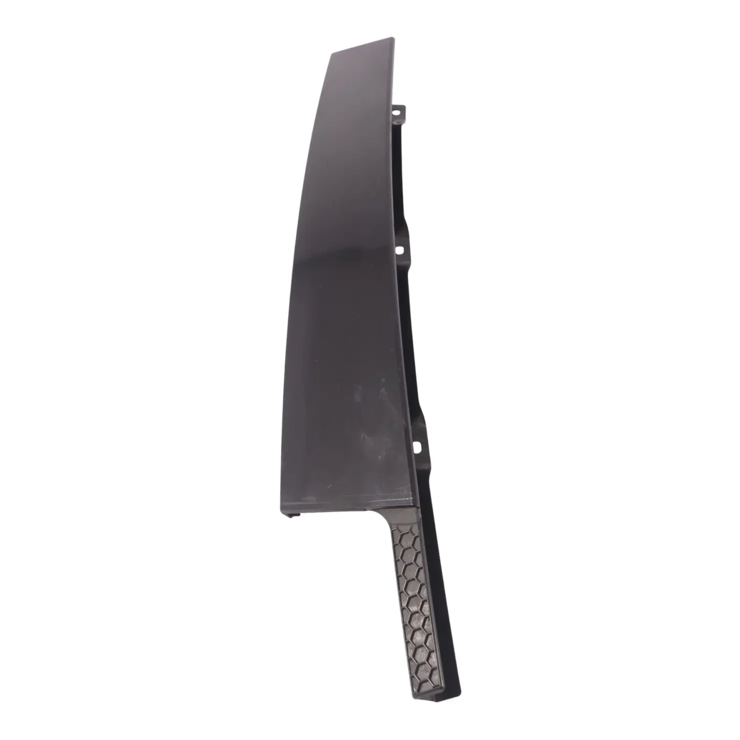 Skoda Octavia 5E Window Finisher Front Right O/S Frame B-Pillar Door Trim