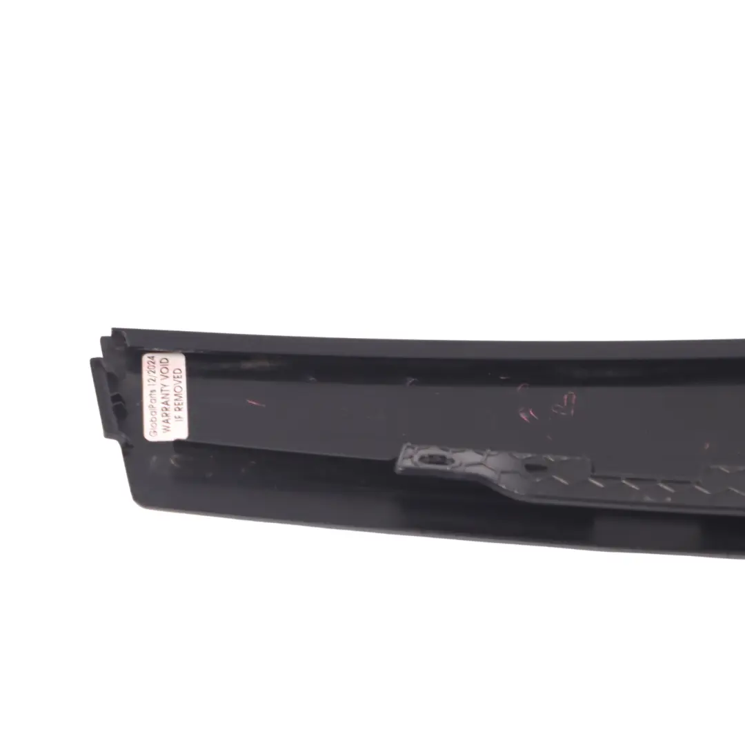 Skoda Octavia 5E Window Finisher Front Right O/S Frame B-Pillar Door Trim - SKU 5E0837902 - Part number 5E0837902