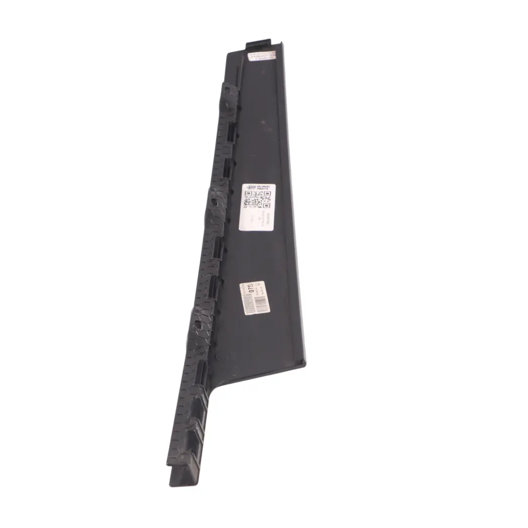Skoda Octavia 5E Window Finisher Front Right O/S Frame B-Pillar Door Trim - SKU 5E0837902 - Part number 5E0837902