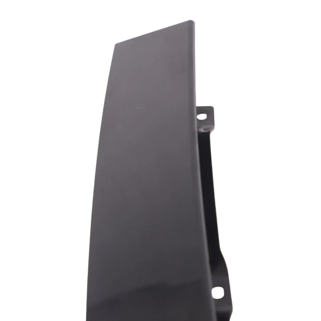 Skoda Octavia 5E Window Finisher Front Right O/S Frame B-Pillar Door Trim - SKU 5E0837902 - Part number 5E0837902