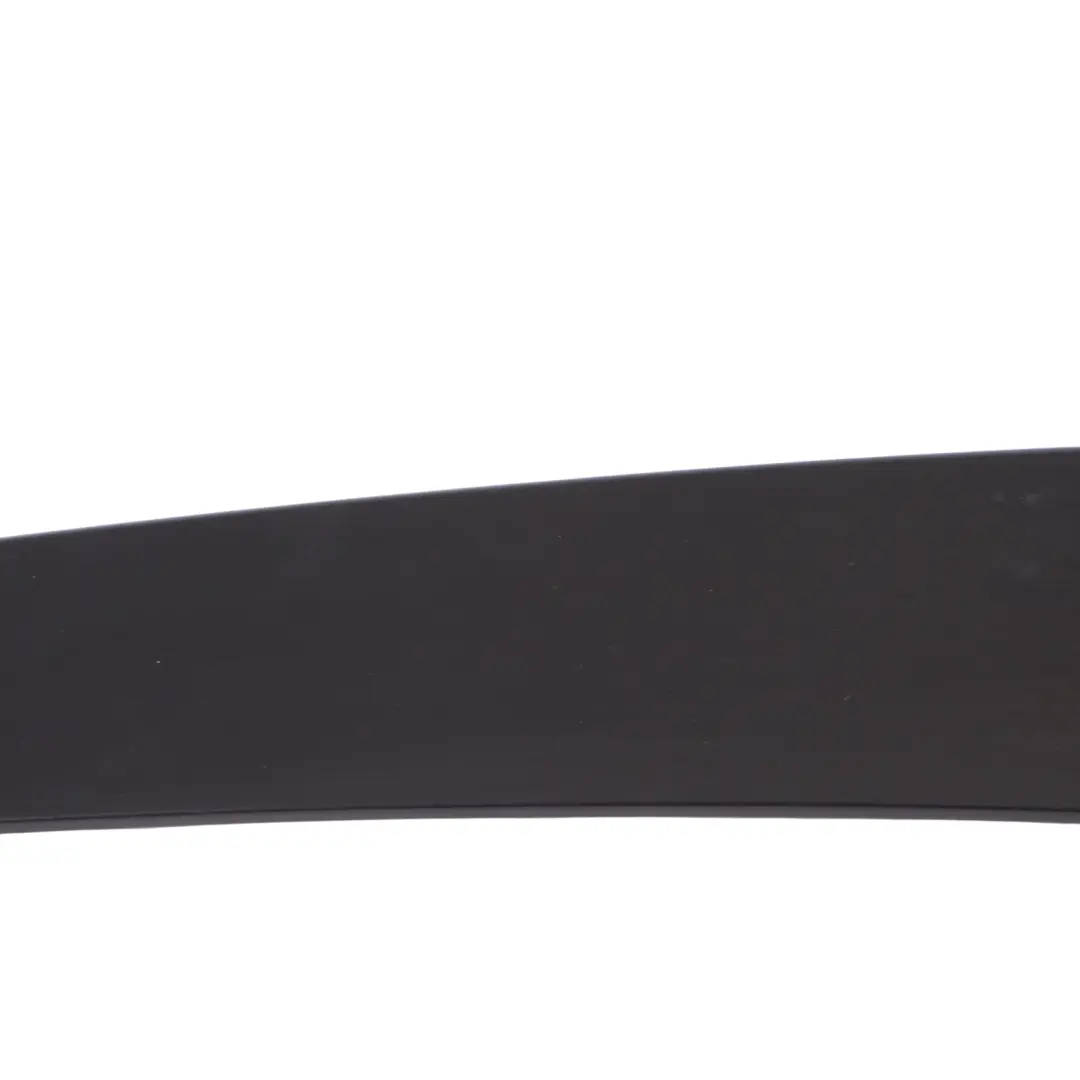 Window Finisher Front Right O/S Frame B-Pillar Door Trim to Skoda Octavia 5E with Part number 5E0837902 Skoda Octavia 5E Window Finisher Front Right O/S Frame B-Pillar Door Trim - SKU 5E0837902 - Part number 5E0837902