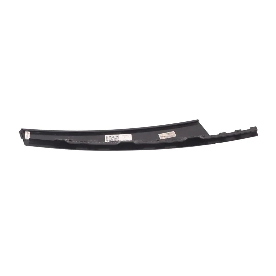 Skoda Octavia 5E Fensterabschluß vorne rechts Rahmen B-Säule Türverkleidung - SKU 5E0837902 - Teilenummer 5E0837902