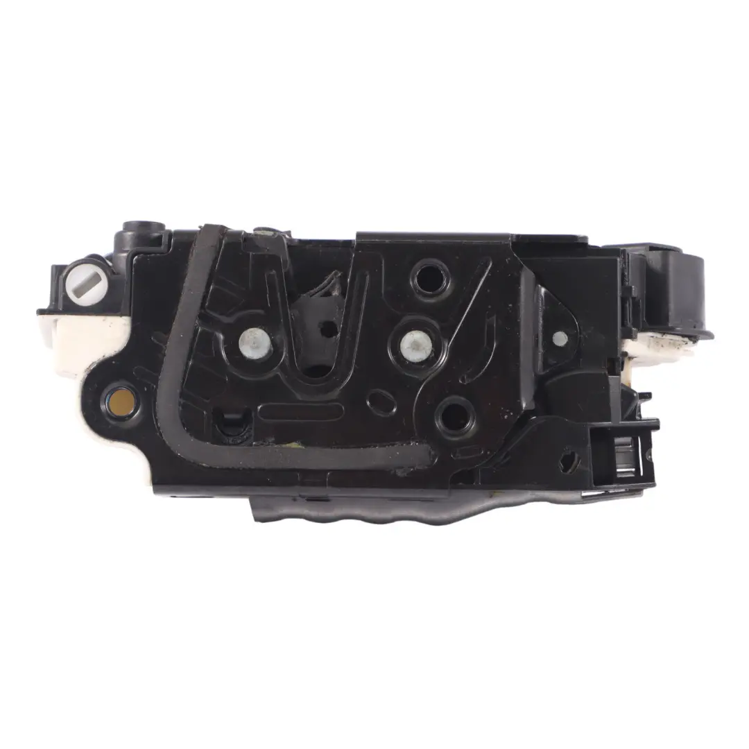 Skoda Octavia 5E Zamek Mechanizm Zamka Drzwi Lewy Tył - SKU 5E0839015 - Numer Części 5E0839015