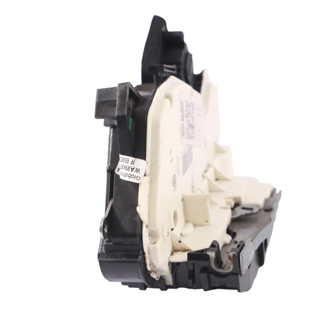 Skoda Octavia 5E Zamek Mechanizm Zamka Drzwi Lewy Tył - SKU 5E0839015 - Numer Części 5E0839015