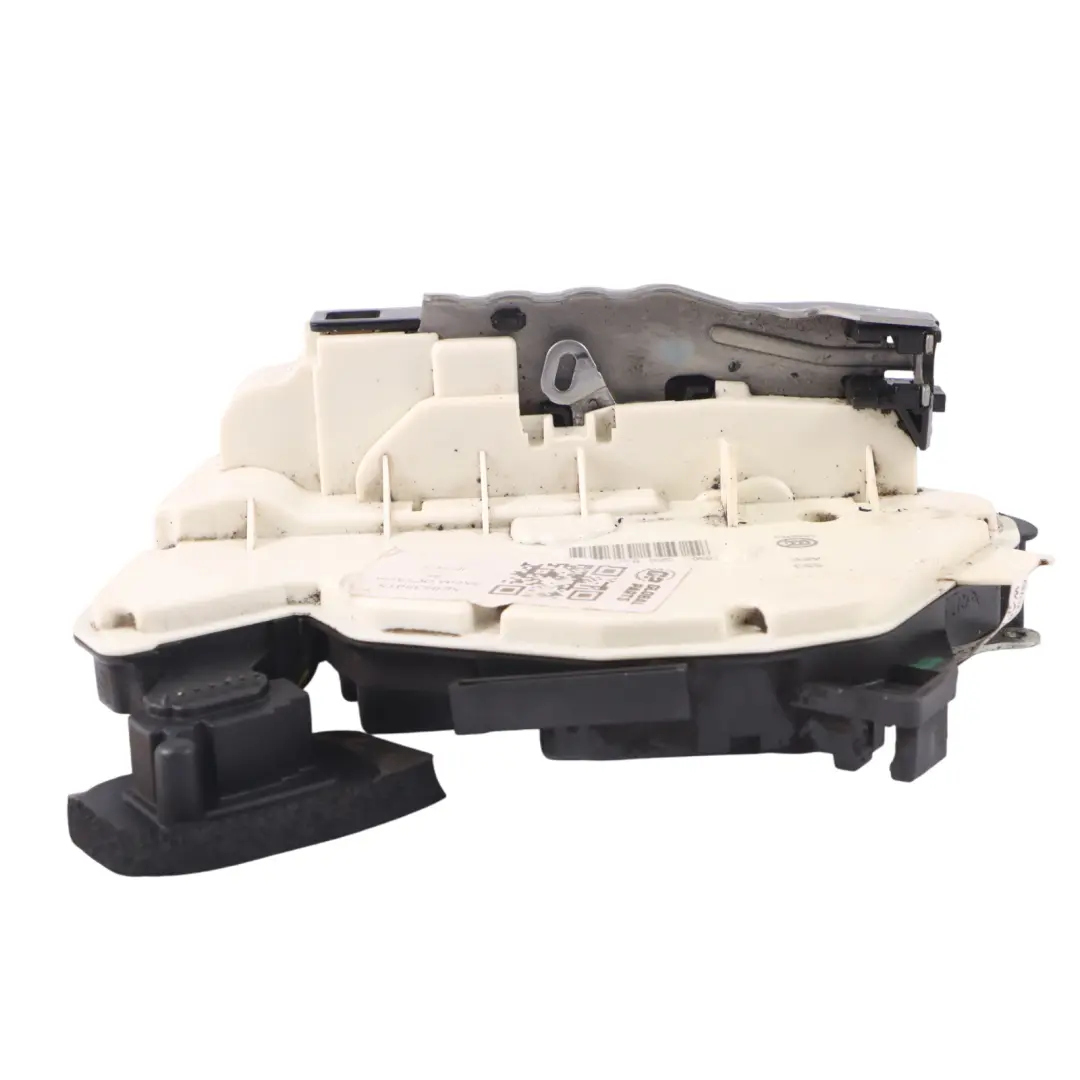 Skoda Octavia 5E Zamek Mechanizm Zamka Drzwi Lewy Tył - SKU 5E0839015 - Numer Części 5E0839015