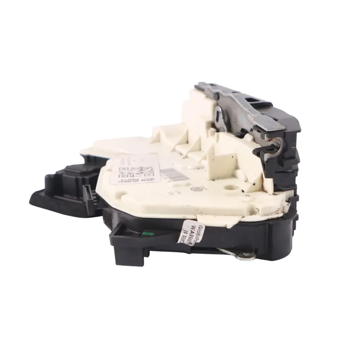 Skoda Octavia 5E Zamek Mechanizm Zamka Drzwi Lewy Tył - SKU 5E0839015 - Numer Części 5E0839015