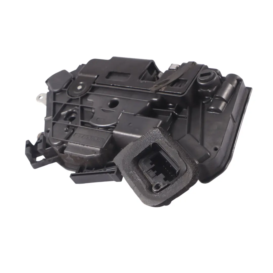 Mécanisme gauche de verrouillage de la porte arrière pour Skoda Octavia 5E à propos du numéro de pièce 5E0839015 Skoda Octavia 5E Mécanisme gauche de verrouillage de la porte arrière - SKU 5E0839015 - Numéro de pièce 5E0839015