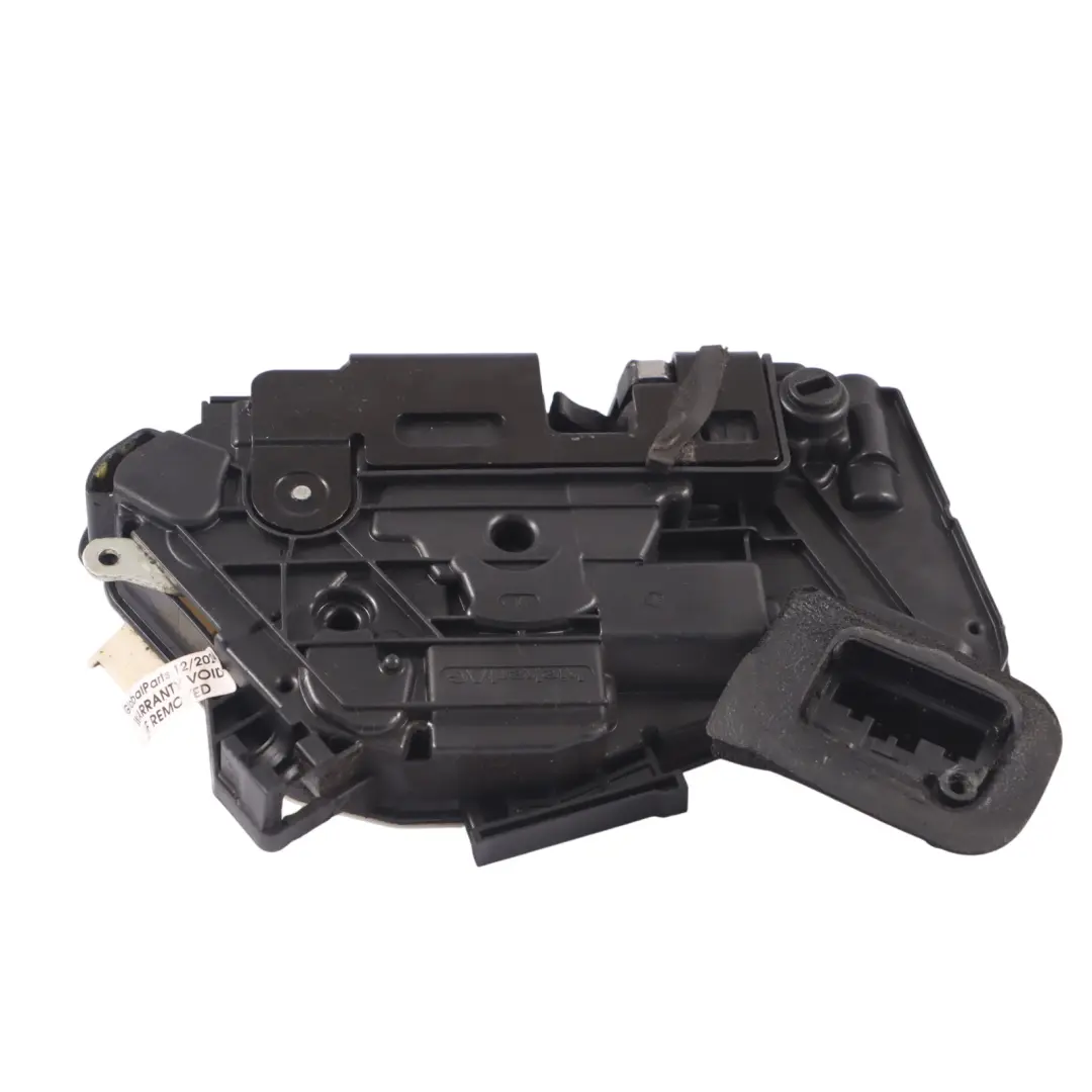 Skoda Octavia 5E Zamek Mechanizm Zamka Drzwi Lewy Tył - SKU 5E0839015 - Numer Części 5E0839015