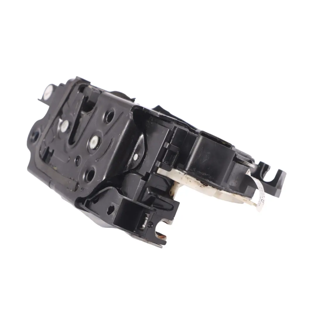 Skoda Octavia 5E Zamek Mechanizm Zamka Drzwi Lewy Tył - SKU 5E0839015 - Numer Części 5E0839015