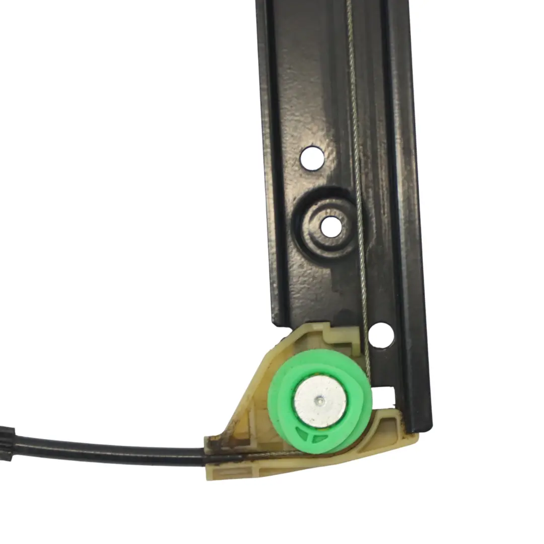 Skoda Octavia 5E Unità regolatore alzacristalli posteriore sinistro - SKU 5E0839461 - Numero di parte 5E0839461