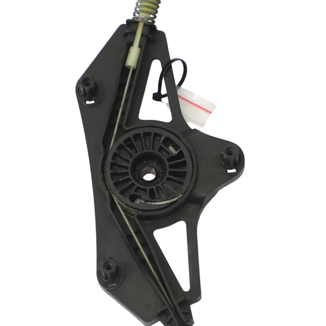 Podnośnik Mechanizm Szyby Drzwi Lewy Tył do Skoda Octavia 5E o numerze 5E0839461 Skoda Octavia 5E Podnośnik Mechanizm Szyby Drzwi Lewy Tył - SKU 5E0839461 - Numer Części 5E0839461