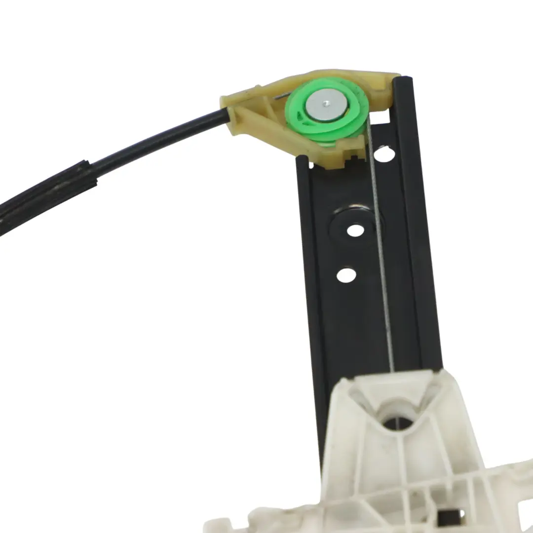 Skoda Octavia 5E Unità regolatore alzacristalli posteriore sinistro - SKU 5E0839461 - Numero di parte 5E0839461