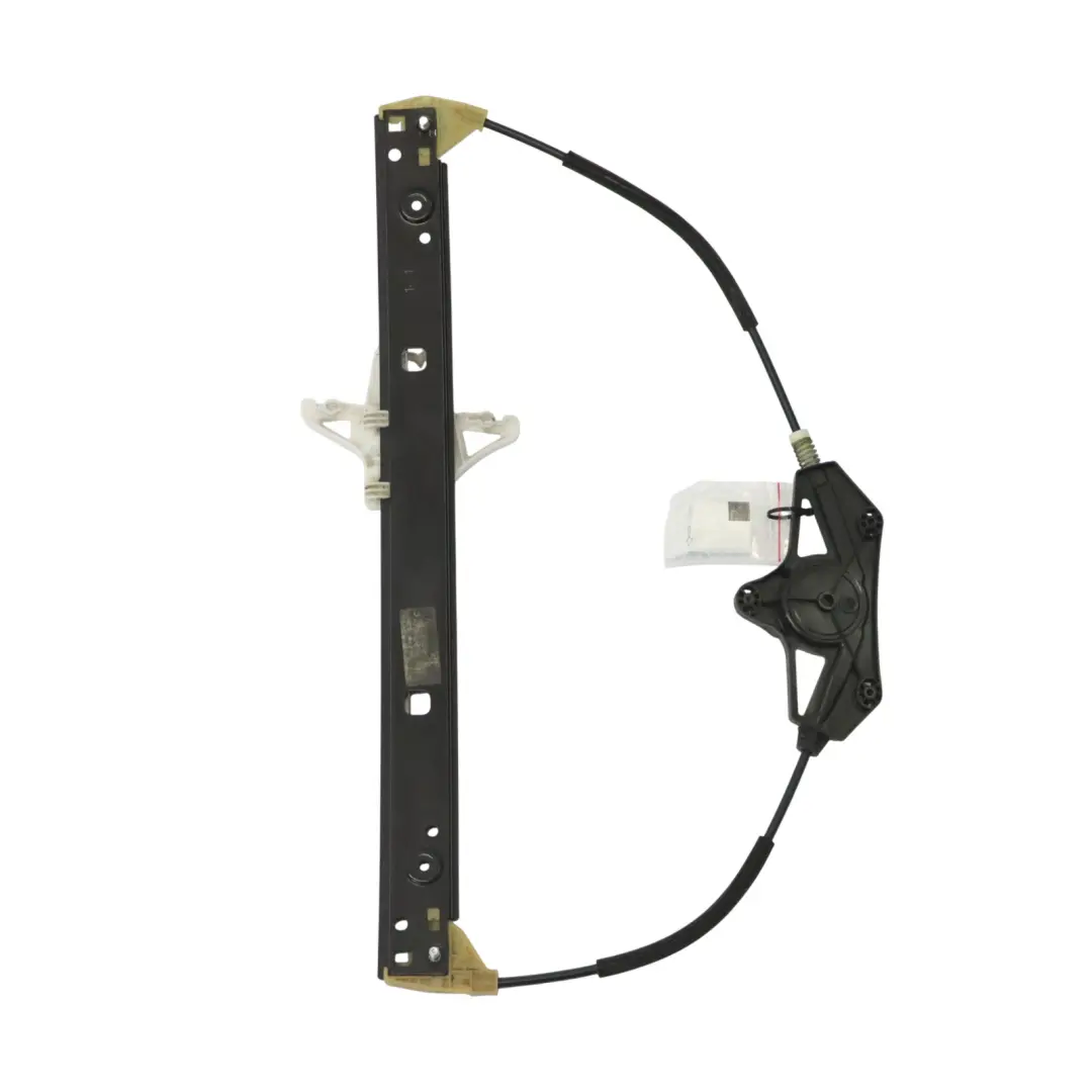 Door Window Lifter Regulator Unit Rear Left N/S to Skoda Octavia 5E with Part number 5E0839461 Skoda Octavia 5E Door Window Lifter Regulator Unit Rear Left N/S - SKU 5E0839461 - Part number 5E0839461