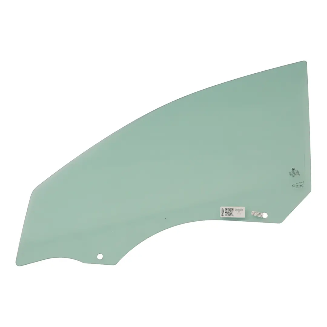 Front Door Window Glass Glazing Left N/S AS2 to Skoda Octavia 5E with Part number 5E0845201A Skoda Octavia 5E Front Door Window Glass Glazing Left N/S AS2 - SKU 5E0845201A - Part number 5E0845201A