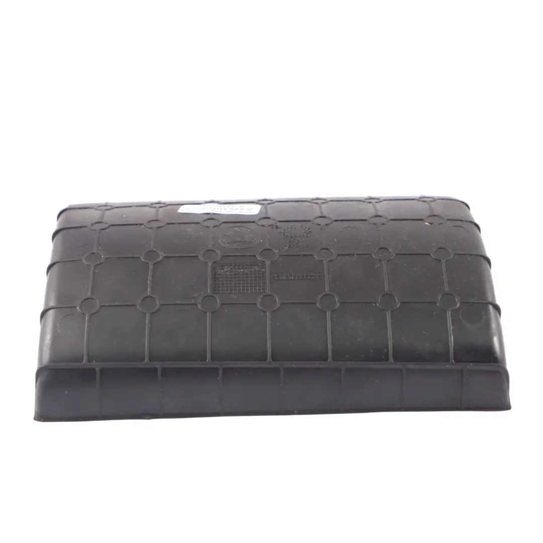 Centre Console Cup Holder Rubber Mat Insert Trim to Skoda Octavia 5E with Part number 5E0863589 Skoda Octavia 5E Centre Console Cup Holder Rubber Mat Insert Trim - SKU 5E0863589 - Part number 5E0863589