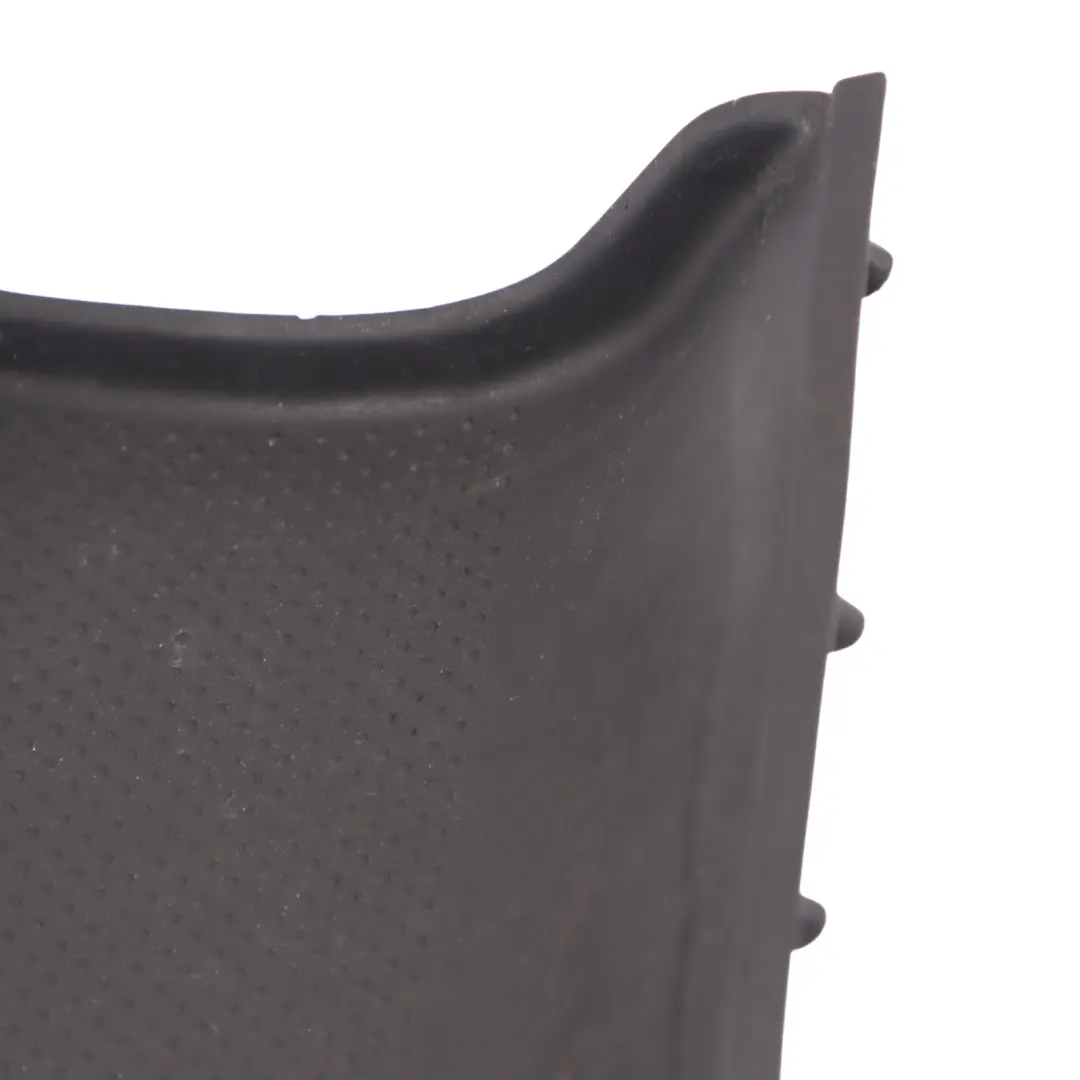 Skoda Octavia 5E Centre Console Cup Holder Rubber Mat Insert Trim - SKU 5E0863589 - Part number 5E0863589