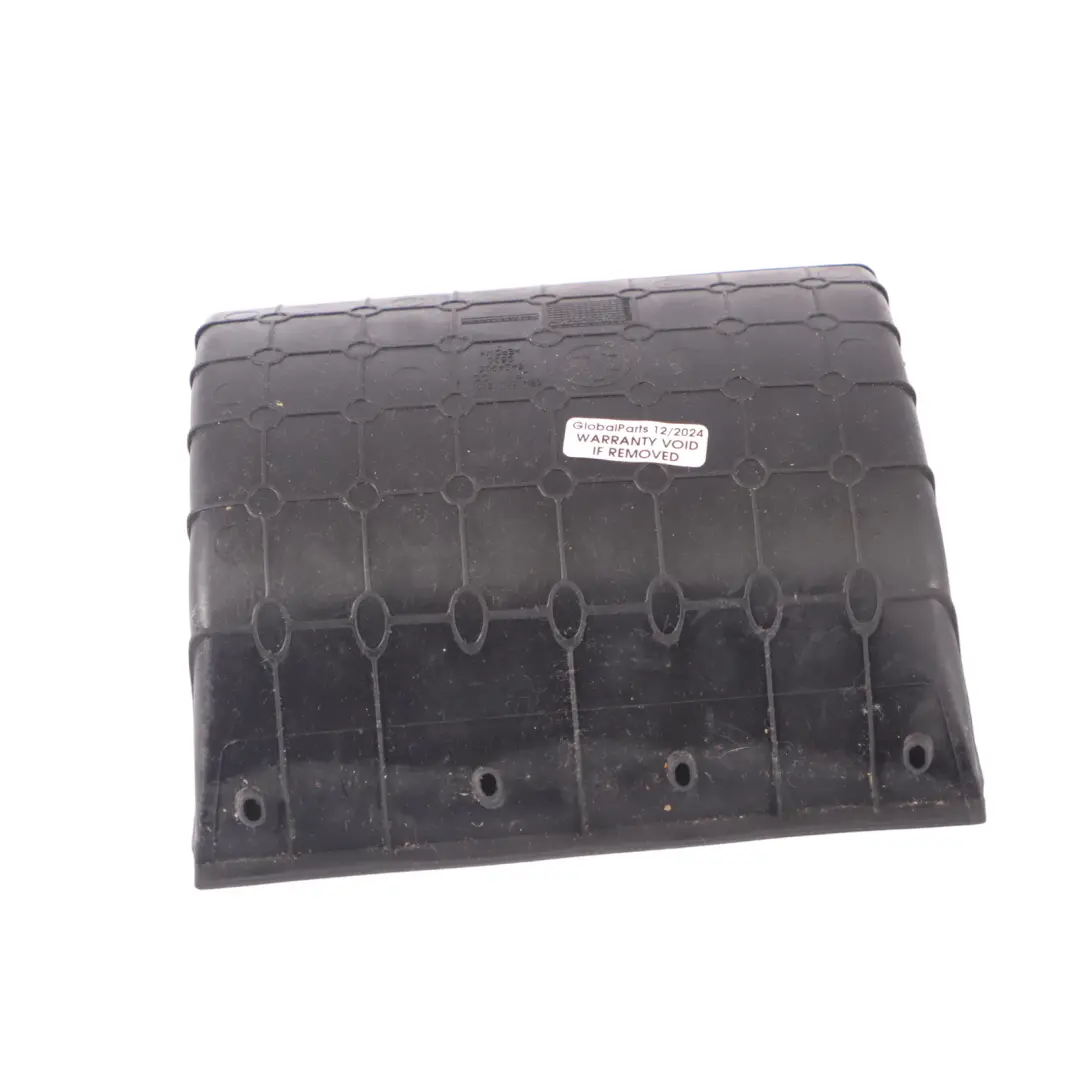 Skoda Octavia 5E Mittelkonsole Getränkehalter Gummimatte einfügen - SKU 5E0863589 - Teilenummer 5E0863589