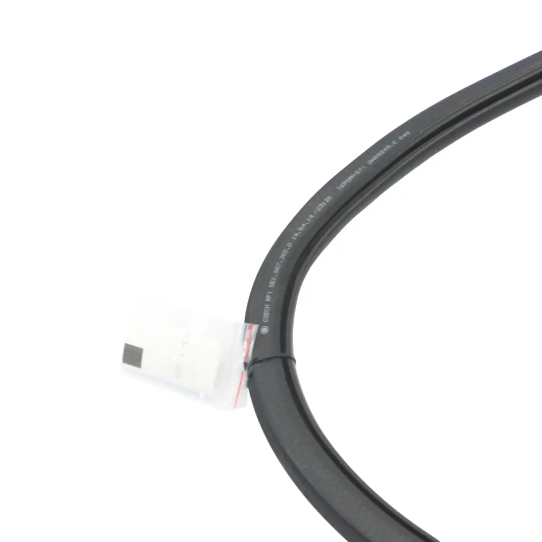 Door Window Seal Front Right O/S Gasket Rubber to Skoda Octavia 5E with Part number 5E0867365E Skoda Octavia 5E Door Window Seal Front Right O/S Gasket Rubber - SKU 5E0867365E - Part number 5E0867365E