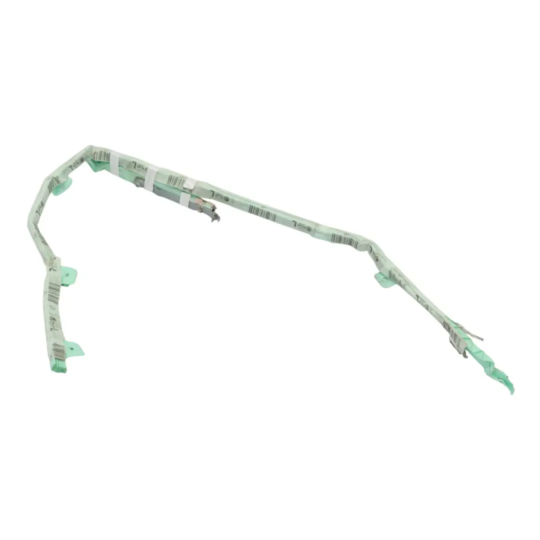 Module d'air des rideaux de toit garniture toit gauche pour Skoda Octavia 5E à propos du numéro de pièce 5E0880741 Skoda Octavia 5E Module d'air des rideaux de toit garniture toit gauche - SKU 5E0880741 - Numéro de pièce 5E0880741