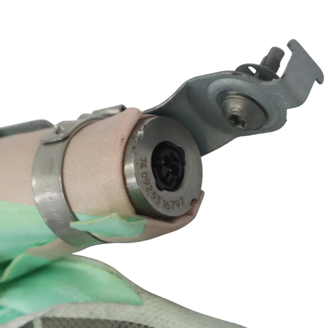 Kurtyna Powietrzna Lewa Airbag do Skoda Octavia 5E o numerze 5E0880741 Skoda Octavia 5E Kurtyna Powietrzna Lewa Airbag - SKU 5E0880741 - Numer Części 5E0880741