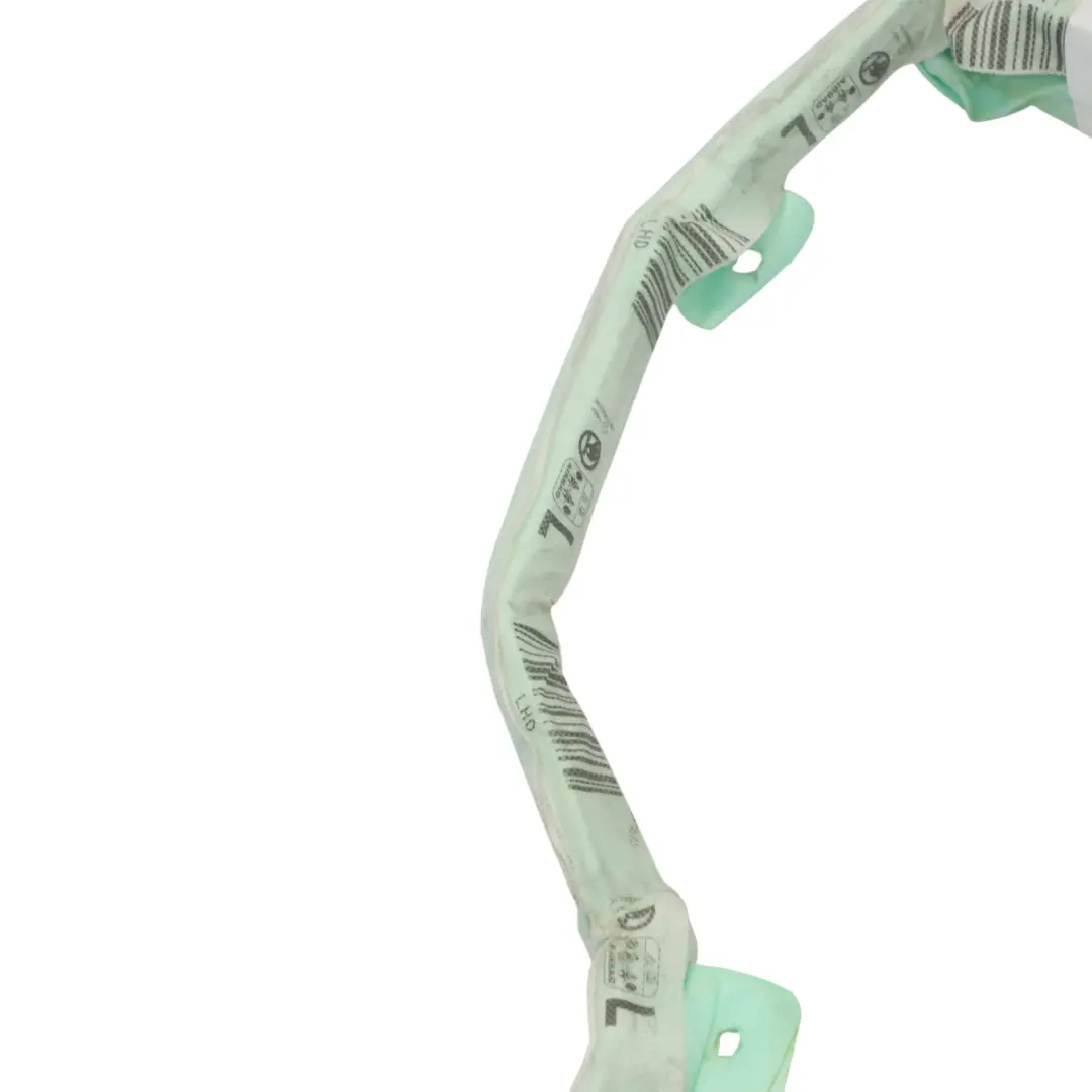 Skoda Octavia 5E Module d'air des rideaux de toit garniture toit gauche - SKU 5E0880741 - Numéro de pièce 5E0880741
